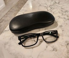 Ray-Ban Eyeglasses RB 5268 5119 50  17 135 MM Black Authentic