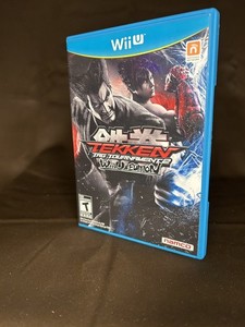 Tekken Tag Tournament 2: Wii U Edition (2012) - Jeu vidéo