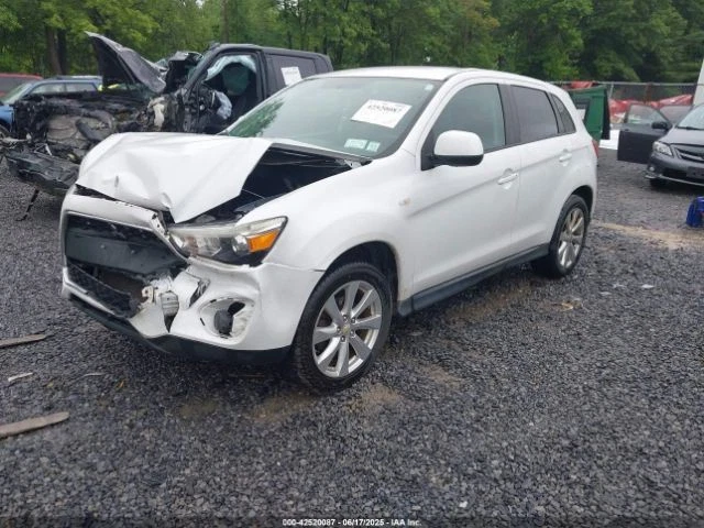 (LOCAL PICKUP ONLY) Trunk/Hatch/Tailgate With Sport Spoiler Fits 11-18 OUTLANDER Foto 2 de 4