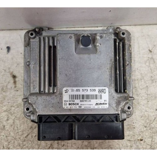 Opel Insignia A 2009 0281015774 Motorsteuergerät Modul ECU ODL42287