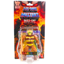 Mattel Collectible - Masters of the Universe Origins Cartoon Buzz-Off  He-Man  M