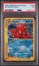 2003 POKEMON AQUAPOLIS #H20 OCTILLERY-HOLO PSA 1 on eBay