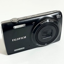FUJIFILM finepix JZ700 Compact Digital Camera Tested Working Seller Japan