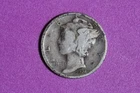 Estate Find 1924 D Mercury Dime #K60877