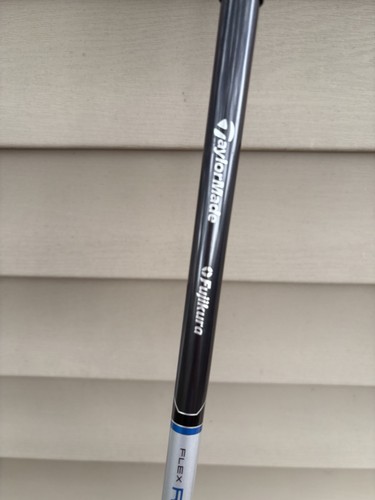 LH TaylorMade SLDR Single 3 Iron Graphite Fujikura 67 Regular Flex Fast Ship - Picture 9 of 13