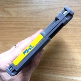 SUPER MARIO BROS 3 - CARTOUCHE SEULE 100% ORIGINALE NINTENDO NES PAL B FRA - n&deg;3