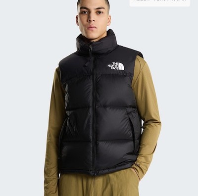 The North Face Nupste 700 Daunen Weste