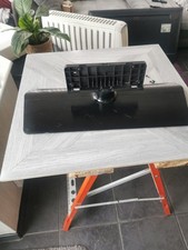 SAMSUNG TV STAND FOR UE40MU6120K UE55MU6120K UE40J5100 UE40J5500 TV + SCREWS 