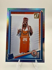 2025 Donruss WNBA #92 Saniya Rivers Holo