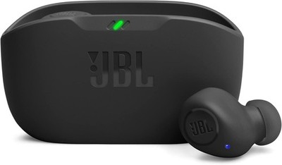 JBL Wave Buds   True Wireless In-Ear Kopfhörer   Schwarz