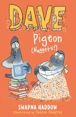 Dave Pigeon (Nuggets!) | Swapna Haddow | Taschenbuch | Kartoniert / Broschiert