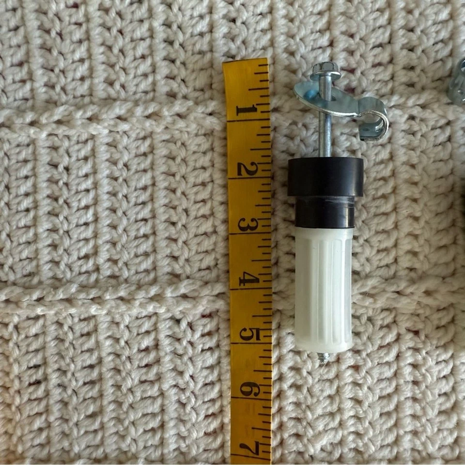 Complete Set Samsung Front Load Washer Washing Machine Shipping Bolts Screws - Image 2 of 2