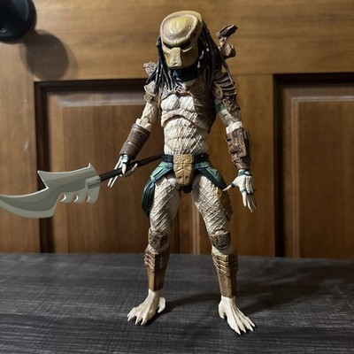 NECA Alien vs Predator Arcade Hunter Predator Action Figure