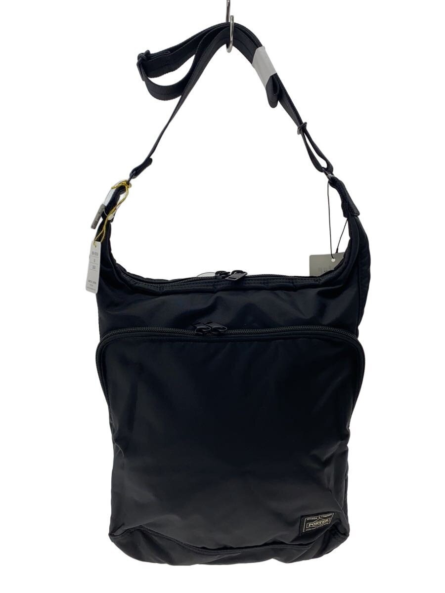 PORTER Shoulder Bag BLK Solid 689 05939 - image 1