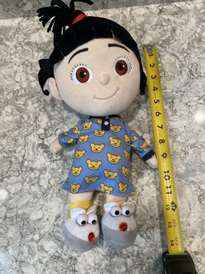 Despicable Me 2 Bedtime Agnes Talking Light Up Doll 13 