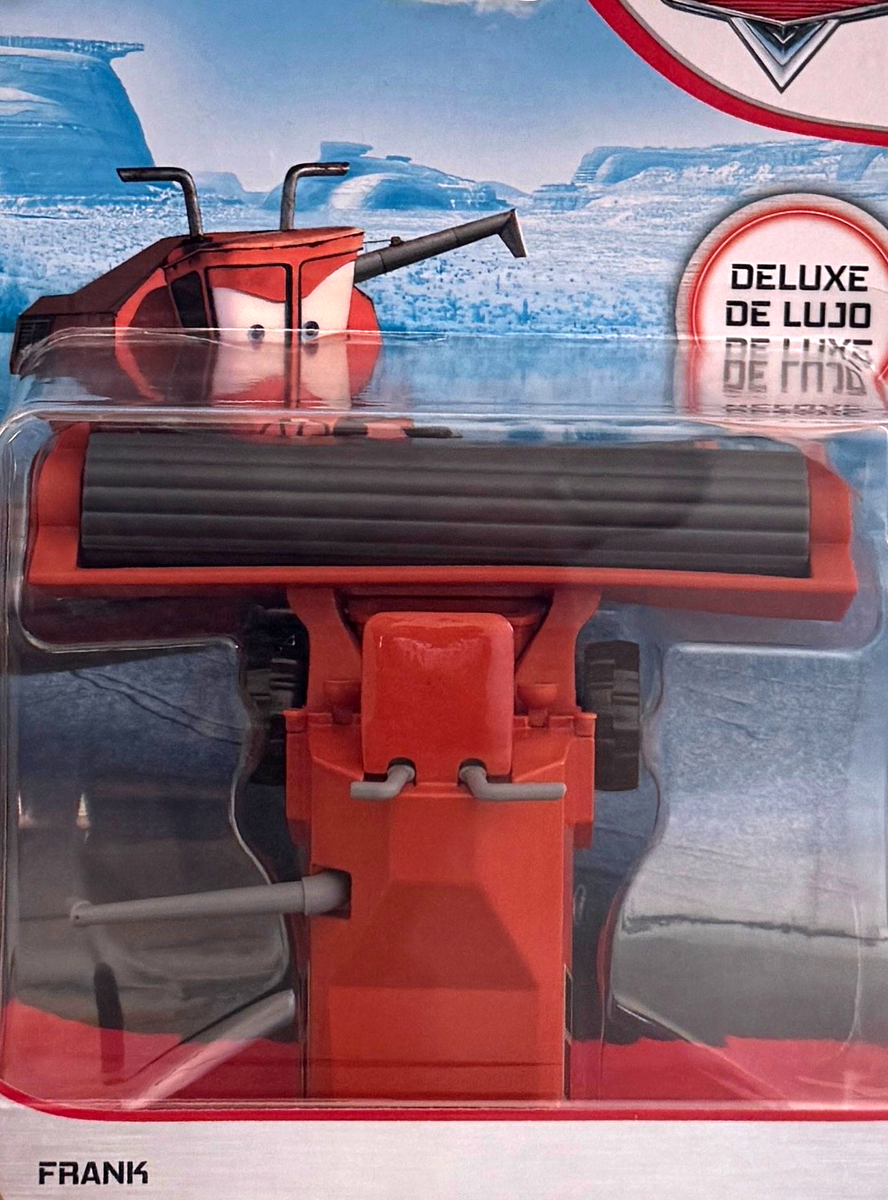DISNEY PIXAR CARS 