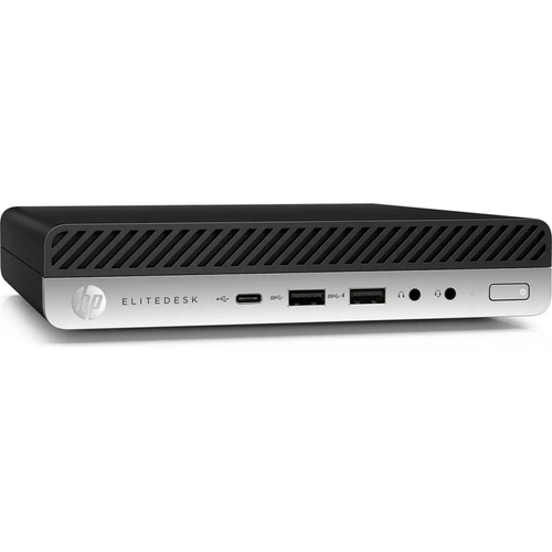 Mini PC Computer Desktop HP Ryzen 5 Ram 8GB SSD 250GB NVMe W11 (Ricondizionato) - Afbeelding 1 van 5