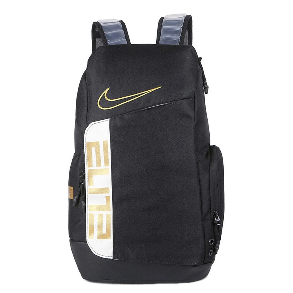 Backpack Nikes Bag Elite Unisex School Travel  Basketball GymSports Rucksack Pro - Image 4 of 4