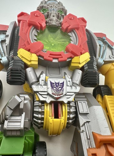 2008 Transformers Construction Devastator Mega Power Bots : Revenge of Fallen - Picture 6 of 13