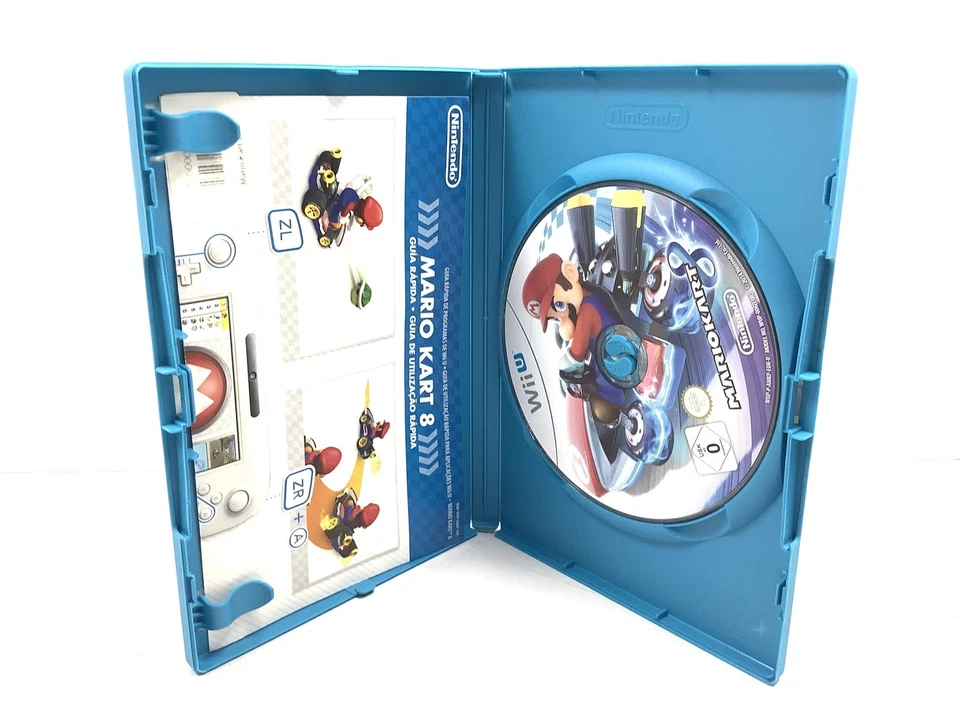 Mario Kart 8 Wii U (SP) [PO27797], foto 3 de 5