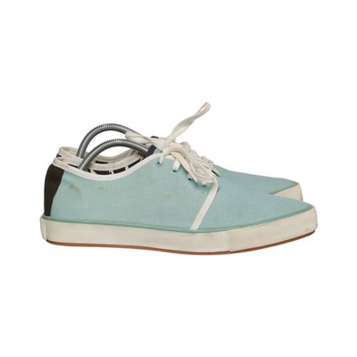 Paul Smith Jeans, Canvas Sneaker, Größe: 43 1/2, model: lomeli, Blau #3fC