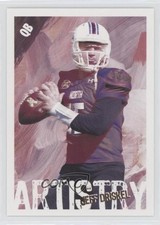 2016 SAGE Hit Artistry Jeff Driskel #ART-11 0b3