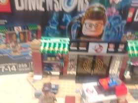 LEGO DIMENSIONS:  Ghostbusters: Play the Complete Movie (71242)