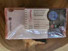 Allen Bradley VFD 525 10HP 440V NEW OPEN BOX, see item details