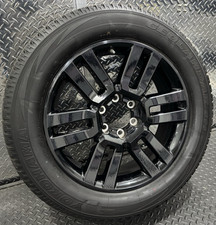 Toyota 4Runner Limited 20" OEM Factory Black Wheel Tire Rim TRD Spare SR5 TPMS