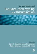 The SAGE Handbook of Prejudice, Stereotyping ...