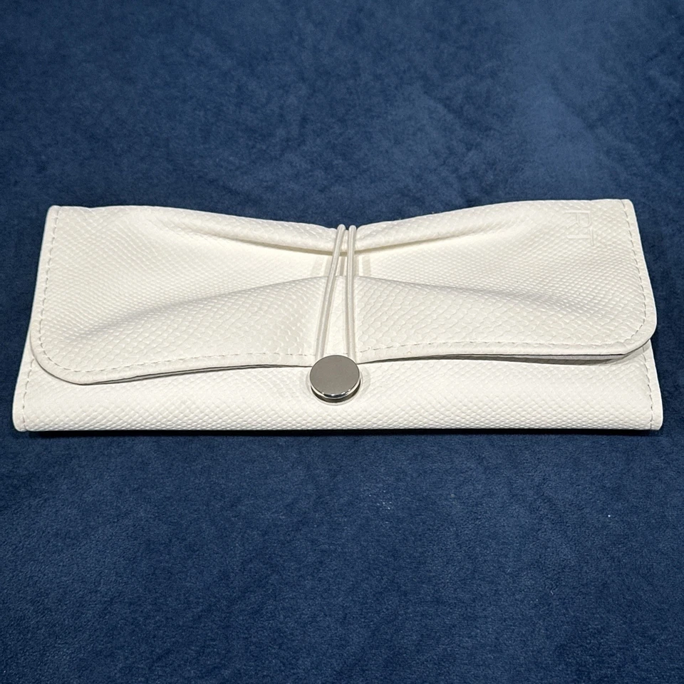 Juego de brochas de maquillaje colección de metal audaz Real Techniques felpa calidad premium Foto 3 de 4