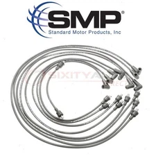 Standard Spark Plug Wire Set for 1960-1966 Chevrolet Suburban - Ignition vb