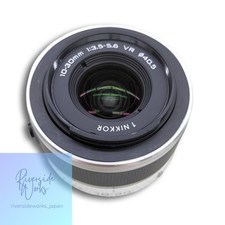 NIKON 1 NIKKOR VR 10-30mm f/3.5-5.6 Lens