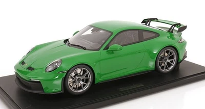 1:8 GT Spirit Porsche 911 (992) GT3 2022 green