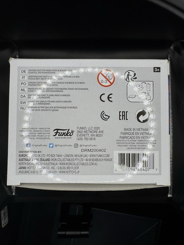 Funko Pop! Webstor #997 Hot Topic Exclusive Masters of The Universe W/ Protector - Picture 10 of 10