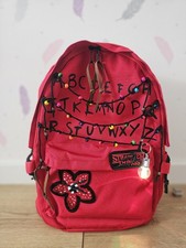 Mochila Stranger Things