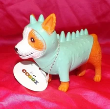 💥 NEW NWT Ankyo Party Corgi Dog Figure Dinosaur Costume Puppy Target