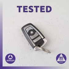BMW F06 M6 650i Remote Control Smart Key Fob ...