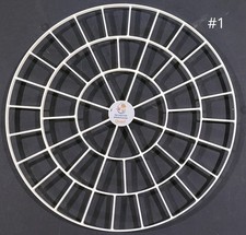 Quail Bird Egg Tray for Nurture Right 360 Egg Incubator  - holds 48 eggs