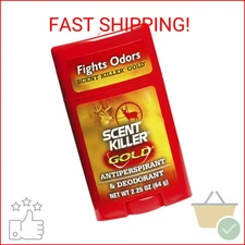 Wildlife Research Center Antiperspirant and Deodorant, 2.25 ounce