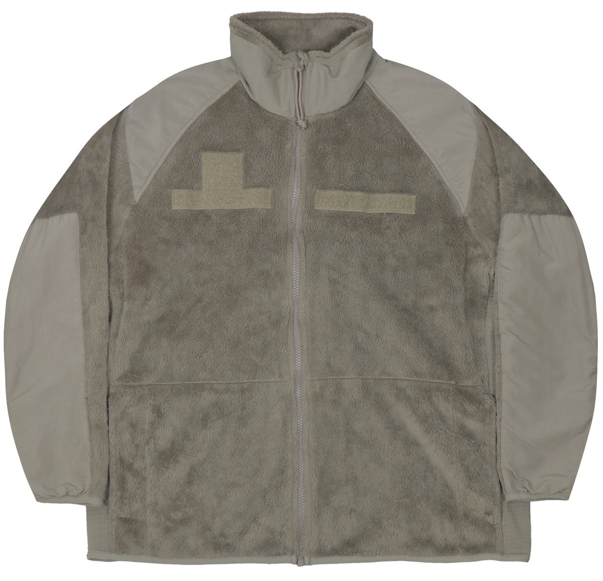 Large Long- Tan 499 / OCP Gen III Cold Weather Jacket Fleece 