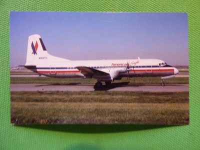 NAMC YS-11-125 AMERICAN EAGLE N902TC