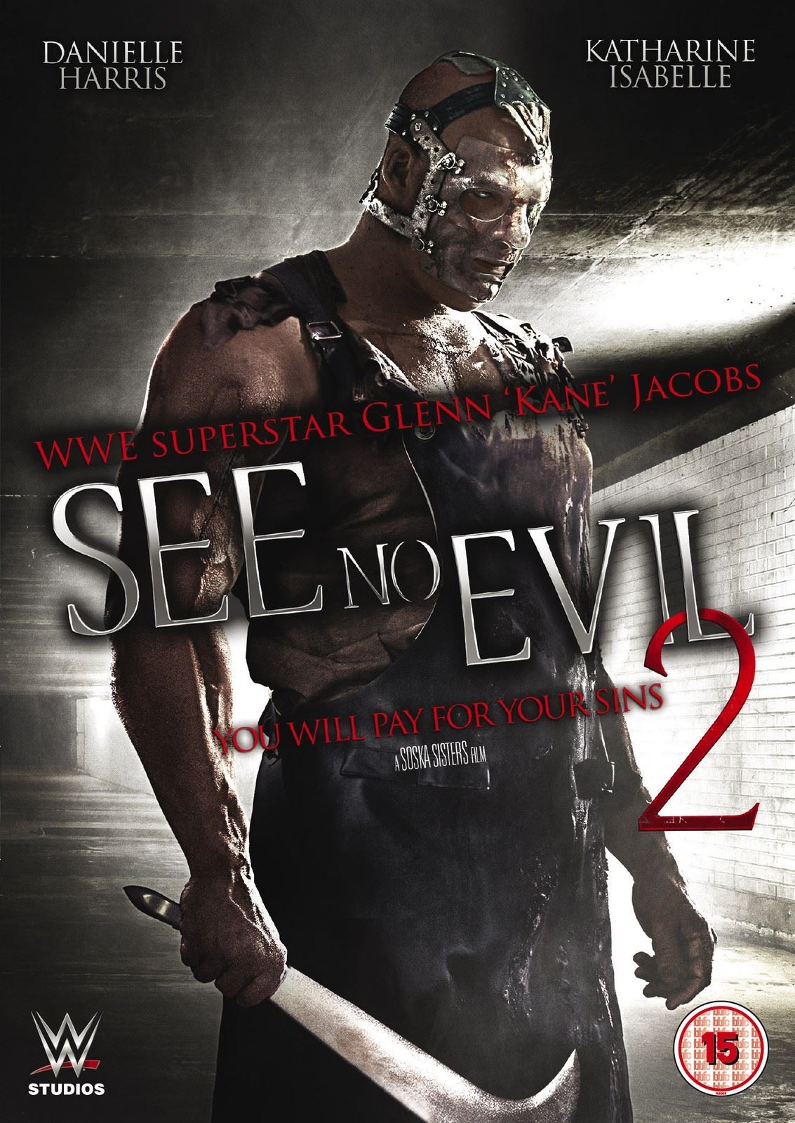 See No Evil 2 [15] DVD