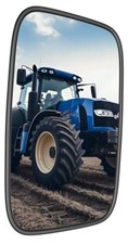 Universal Tractor Rearview Mirror, Compatible with Front Loader, 1 PC
