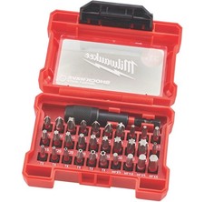 Milwaukee SHOCKWAVE Impact Duty Bit Set - Pack of 31 (4932472060)