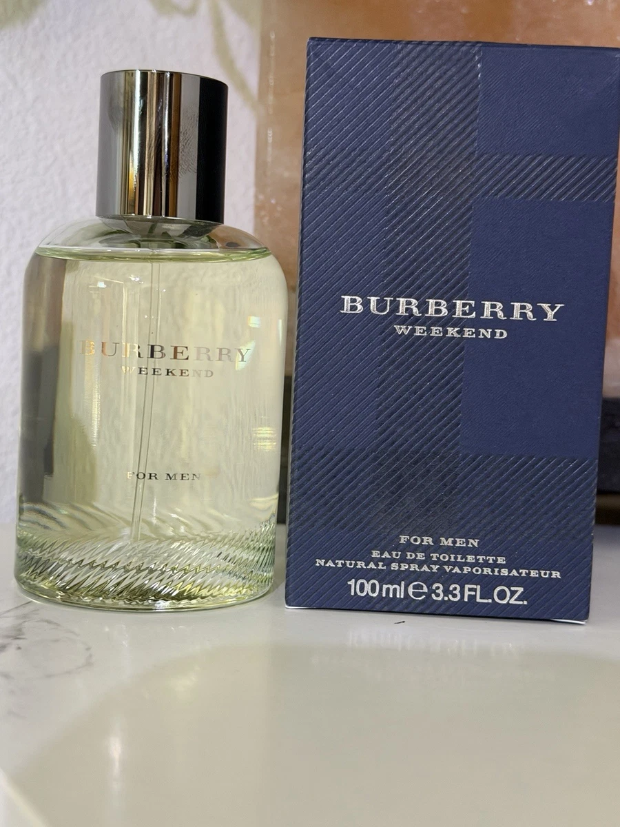 Burberry Weekend Fragrances for Men for sale - eBay