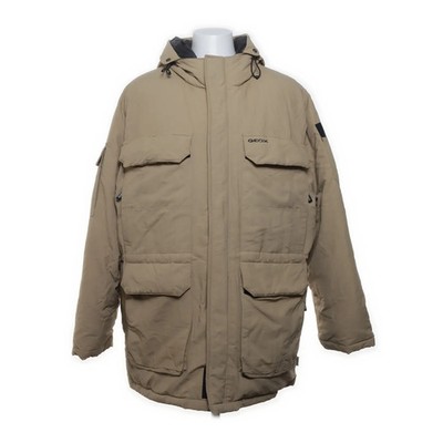 Geox Respira, Winterjacke, Herren, Größe: 54, Beige, Nylon/Polyester #bIJ