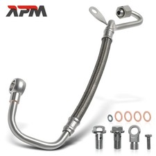 Ölleitung Turbolader für Audi A4 8D2 Avant 8D5 A6 4B2 4B4 Avant 4B6 Allroad 4BH