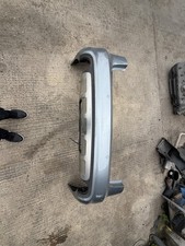 AUDI A6 C6 4F AVANT REAR BUMPER WITH PARKING SENSORS OEM 4F9807521A