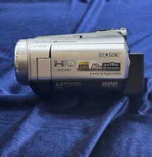 Sony Handycam HDR-SR5/ Camera Only/ Working